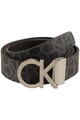 Calvin Klein Gürtel Herren Gr. EU 86 Schwarz #oqd6brd