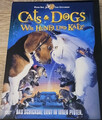 Cats & Dogs - Wie Hund und Katz' - DVD-Video / Warner Bros. 2002, Z5 21253