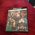 Illuminati & The Da Vinci Code - Sakrileg & Inferno - 4K Ultra HD # UHD+BD-NEU