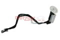 METZGER 2250081 Kraftstofffördereinheit für BMW 5 Limousine (E60) 6 Coupe (E63)