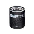 1x Ölfilter HENGST FILTER H14W43 passend für FORD
