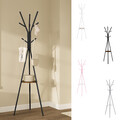 Garderobenständer Baumform Kleiderständer freistehender Garderobe Jackenständer 