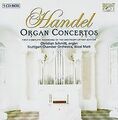 Organ Concertos (complete) von Various | CD | Zustand gut
