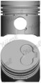 NÜRAL 87-990100-10 Kolben für AUDI,SEAT,VW