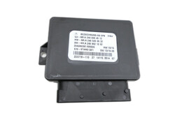 Steuergerät ECU Modul SG EPB für Elektr. Feststellbremse CLA 250 C117