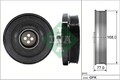 Riemenscheibe Kurbelwelle Schaeffler INA 544 0130 10 für BMW 3er Touring E91 X1
