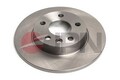 2x JPN Bremsscheibe 40H9020-JPN für VW