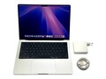 Apple MacBook Pro 14“ M1 MAX 10C CPU 24C GPU 512 GB SSD 32 GB 2021 refurbished