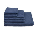 JOOP! Set UVP 118,65 1 Duschtuch 1 Handtuch 2x Gästetuch 3x Seiftuch 1670 Set 1