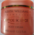 Judith Williams Cosmetics Peptide Science Body Cream 400ml neu