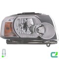 Hauptscheinwerfer rechts Halogen W3W HELLA für Land Rover Freelander 2 (L359)