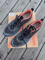 Trailrunningschuh LOWA AMPLUX Herren DE 46,5 in steelblue/flame- wie NEU