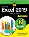 Excel 2019 All-in-One For Dummies - 9781119517948