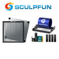 SCULPFUN Rotationswalze für Laser graviermaschine+Wabenplatten for S9/S10/S30