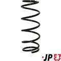 2x JP GROUP Federn Fahrwerksfedern Hinten 4752200600