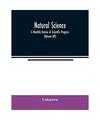 Natural science; A Monthly Review of Scientific Progress [Volume XIV], Unknown