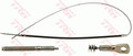 ORIGINAL TRW HANDBREMSSEIL SEILZUG FESTSTELLBREMSE BMW