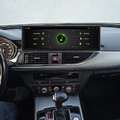 14,9" für AUDI A6 C7 A7 8+128GB Android Navigation Car GPS Stereo Radio Carplay