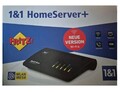 1&1 HomeServer+, AVM FRITZ!Box 7530 AX, WLan Router, schwarz, Wi-Fi 6, WLAN MESH