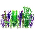 10 Pcs Aquarium-pflanzen Aquarien Künstliche Wasserpflanzen Aquarium-