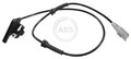 A.B.S. 30138 ABS Sensor Raddrehzahl passend für PEUGEOT 307 SW (3H) 307 (3A/C)