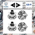 2x ORIGINAL® Gsp Radlagersatz Hinten für VW Passat Variant Passat Audi A6