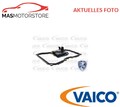 AUTOMATIKGETRIEBE HYDRAULIKFILTERSATZ VAICO V10-4362 P FÜR SKODA OCTAVIA III
