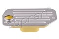 TOPRAN 113 402 Hydraulikfilter, Automatikgetriebe für Audi