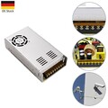 DC 12V 30A 360W LED Netzteil Trafo Schaltnetzteil Adapter Power Supply für LED