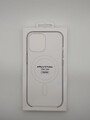 Apple Clear Case mit MagSafe für iPhone 15 Pro Max