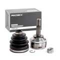 RIDEX 5J0183 Gelenksatz Antriebswelle Radseitig für RENAULT TWINGO I (C06)