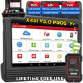 2025 LAUNCH X431 PROS V+ PRO 5 Profi OBD2 Diagnosegerät ALLE SYSTEM ECU Coding