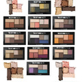 Maybelline The City Mini Palette - verschiedene Farbtöne