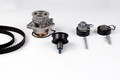 HEPU Wasserpumpe + Zahnriemensatz PK05572 für VW SKODA SEAT