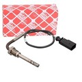 FEBI ABGASTEMPERATURSENSOR passend für AUDI A6 SEAT EXEO | 49296