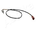 Abgastemperatursensor 161-00-0920 ASHIKA für AUDI VW