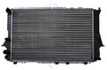 NRF 58868 Kühler Wasserkühler Motorkühler für AUDI 100 Limousine (4A2, C4)
