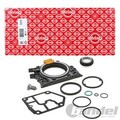 ELRING DICHTUNGSSATZ, KURBELGEHÄUSE für AUDI A3 A4 A5 A6 Q5 TT SEAT ALTEA EXEO