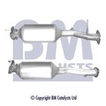 DPF Rußpartikelfilter Dieselpartikelfilter BM CATALYSTS BM11208 für VOLVO C70 2
