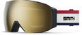 SMITH Skibrille Snowboard brille I/O MAG Schneebrille 2024 sun valley