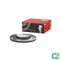 2 Bremsscheiben vorne 308mm BREMBO für OPEL ADAM