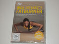 DVD Fit For Fun - High Intensity Fatburner - Fett Weg Training - NEU - Fitness