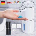 Automatisch Seifenspender, Mit Sensor 380Ml Elektrischer Seifenspender DHL