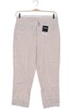 Peter Hahn Stoffhose Damen Hose Pants Chino Gr. EU 40 Beige #094flsk