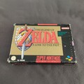 The Legend of Zelda: A Link to the Past (Super Nintendo) - SNES Spiel - Game