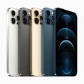 Apple iPhone 12 Pro Max 5G 128GB/256GB Ohne Simlock Dual SIM IOS Smartphone 6.7"
