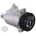 DELPHI Kompressor Klimaanlage passend für Opel Astra J Caravan P10