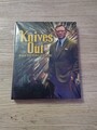 Knives Out - Mord ist Familiensache / 4K UHD + Blu-ray Mediabook ★★★★★ NEU OVP