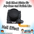 Joy Con Hall Effect Stick - Nintendo Switch OLED Lite Analog Thumbstick Effekt