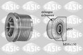 SASIC 1674001 Generatorfreilauf für Renault Dacia Nissan Man